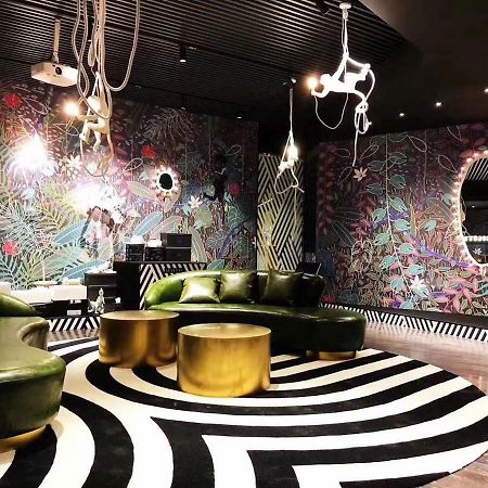 Onehome Art Hotel Shanghai Exteriör bild