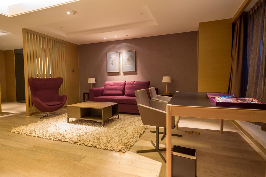 Onehome Art Hotel Shanghai Exteriör bild