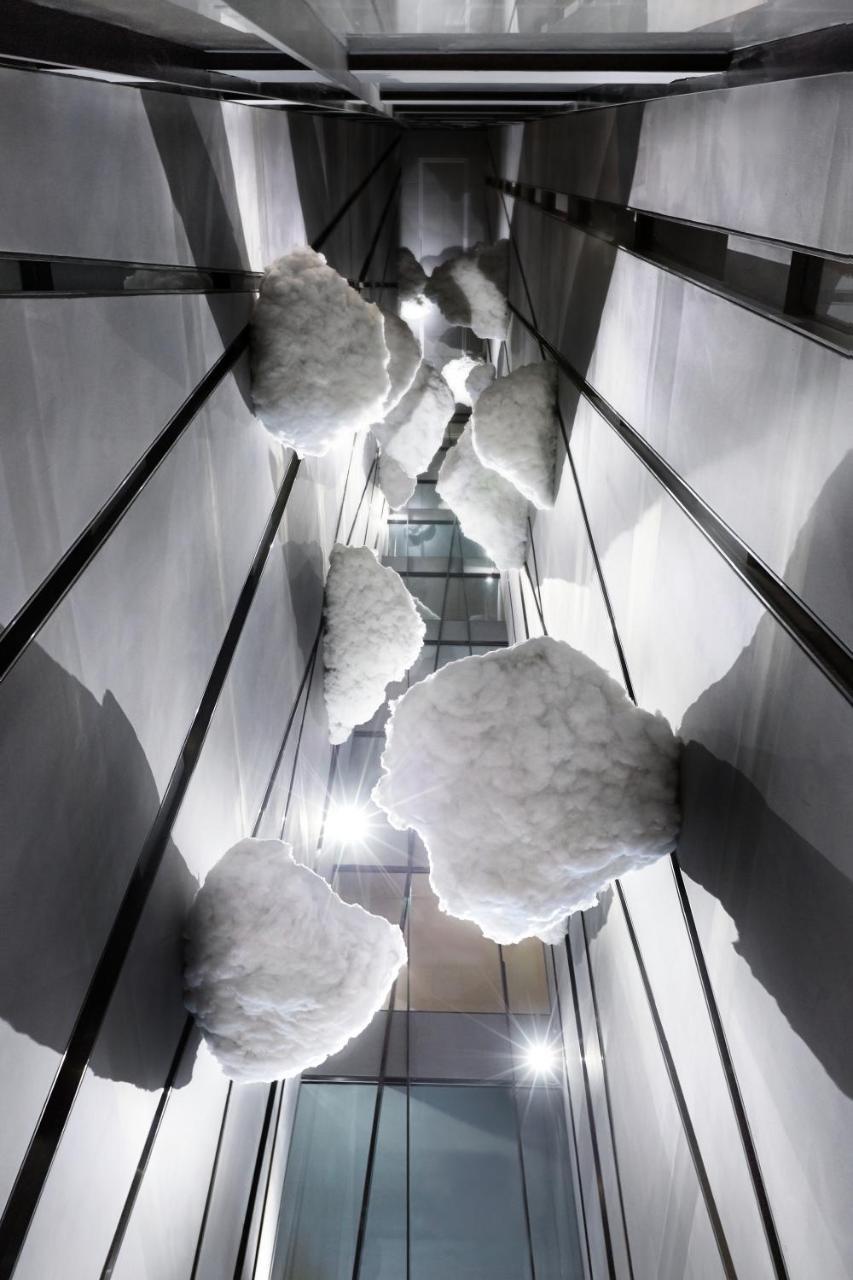 Onehome Art Hotel Shanghai Exteriör bild