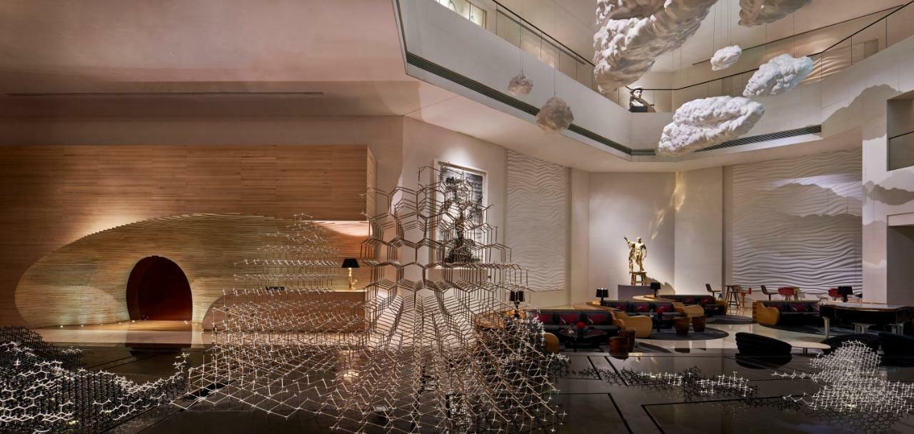 Onehome Art Hotel Shanghai Exteriör bild