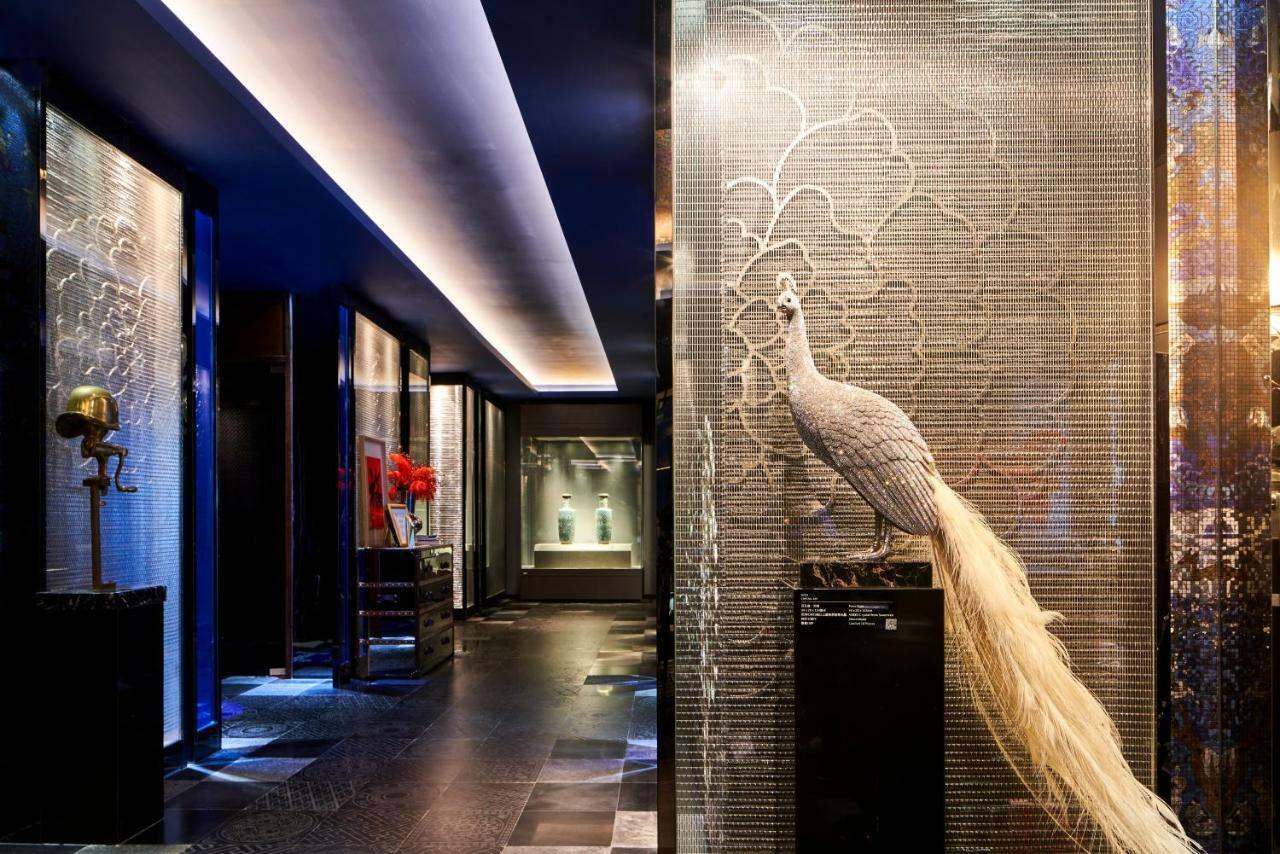 Onehome Art Hotel Shanghai Exteriör bild